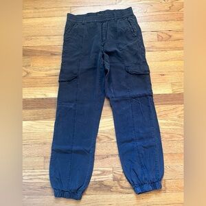 Sanctuary Black Cargo Pants